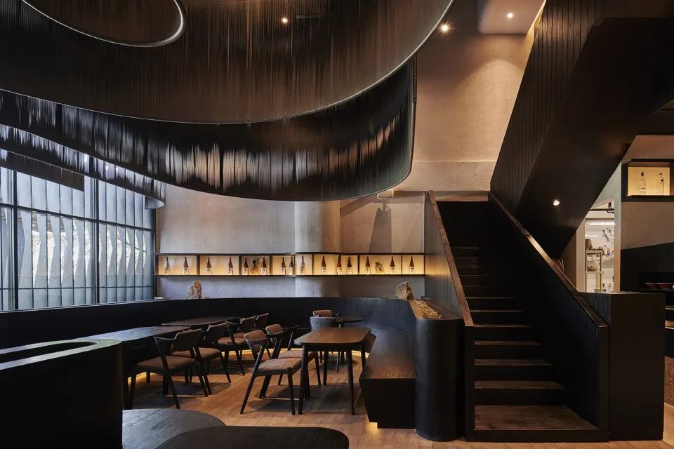 网红新中式餐厅设计方案案例分享,吸引年轻人的网红餐厅设计