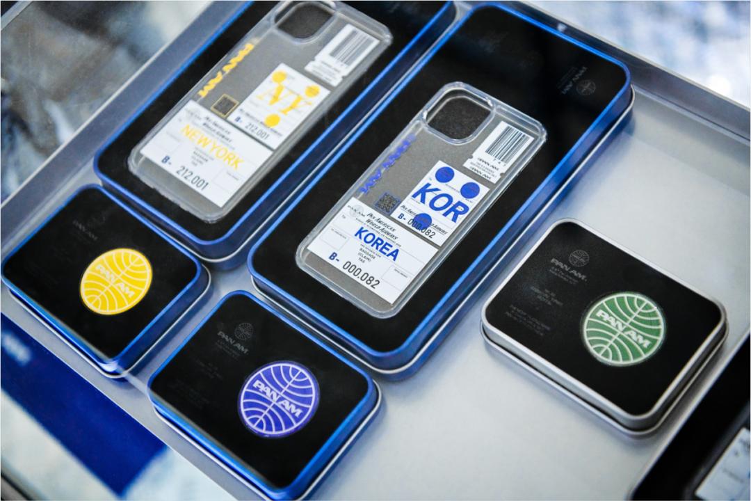 首尔PANAM时尚和生活方式品牌旗舰店设计