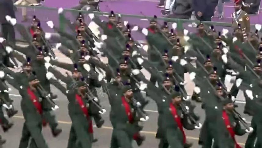 印度军事实力能不能打过英法,印度军事实力能打过日本和德国吗