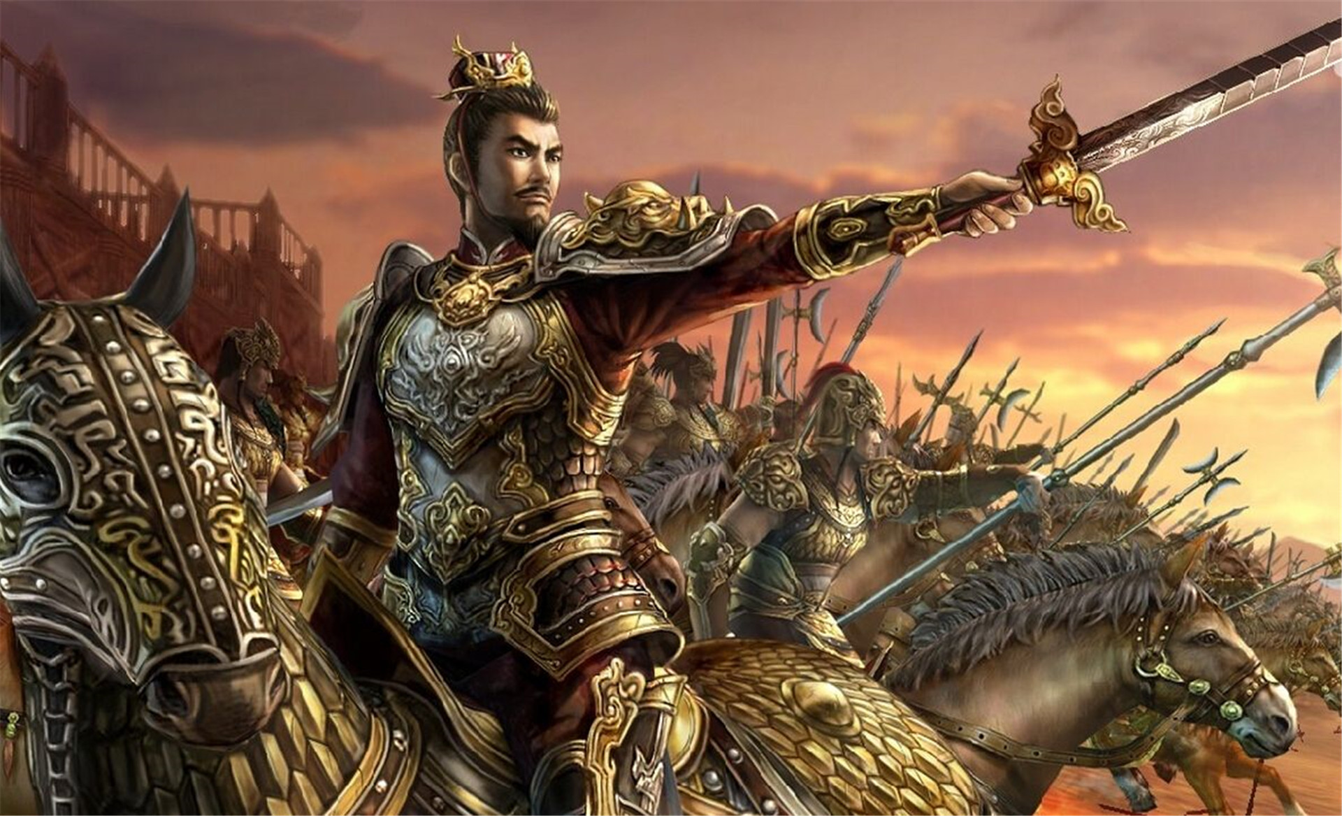 十部顶尖架空历史王朝争霸小说,十大公认架空历史争霸小说三国