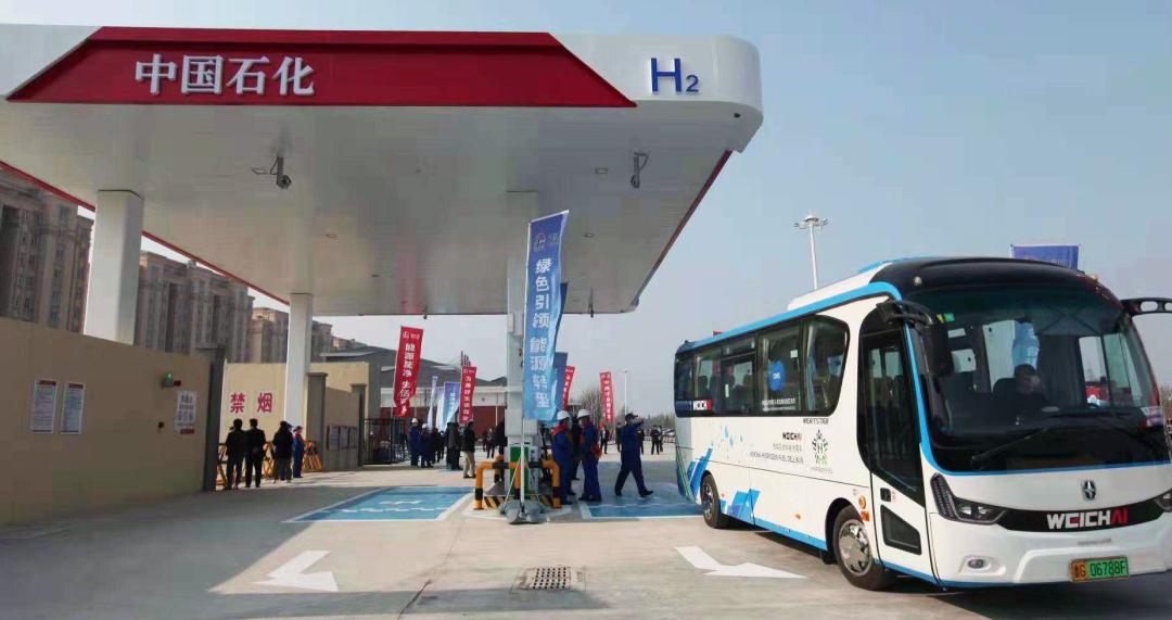 氢能产业发展的高明雄心,氢能最有实力的公司