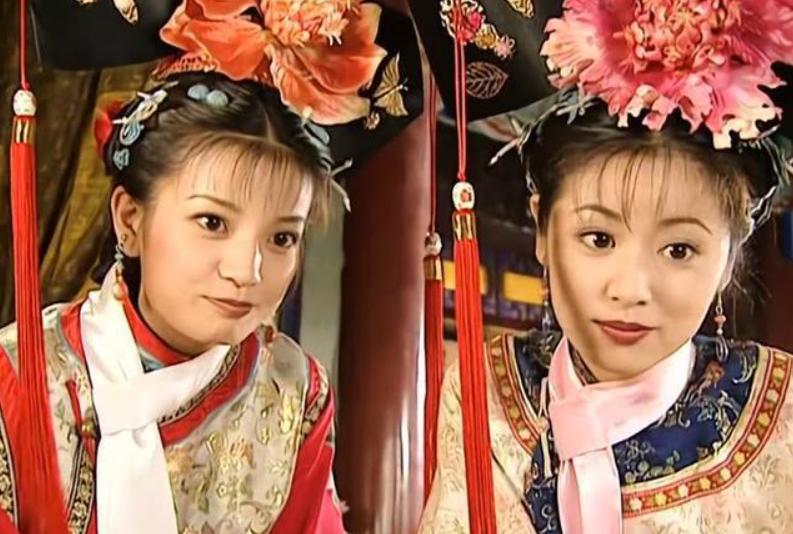 还珠格格小燕子为什么要顶替紫薇,新还珠格格小燕子紫薇公主出宫