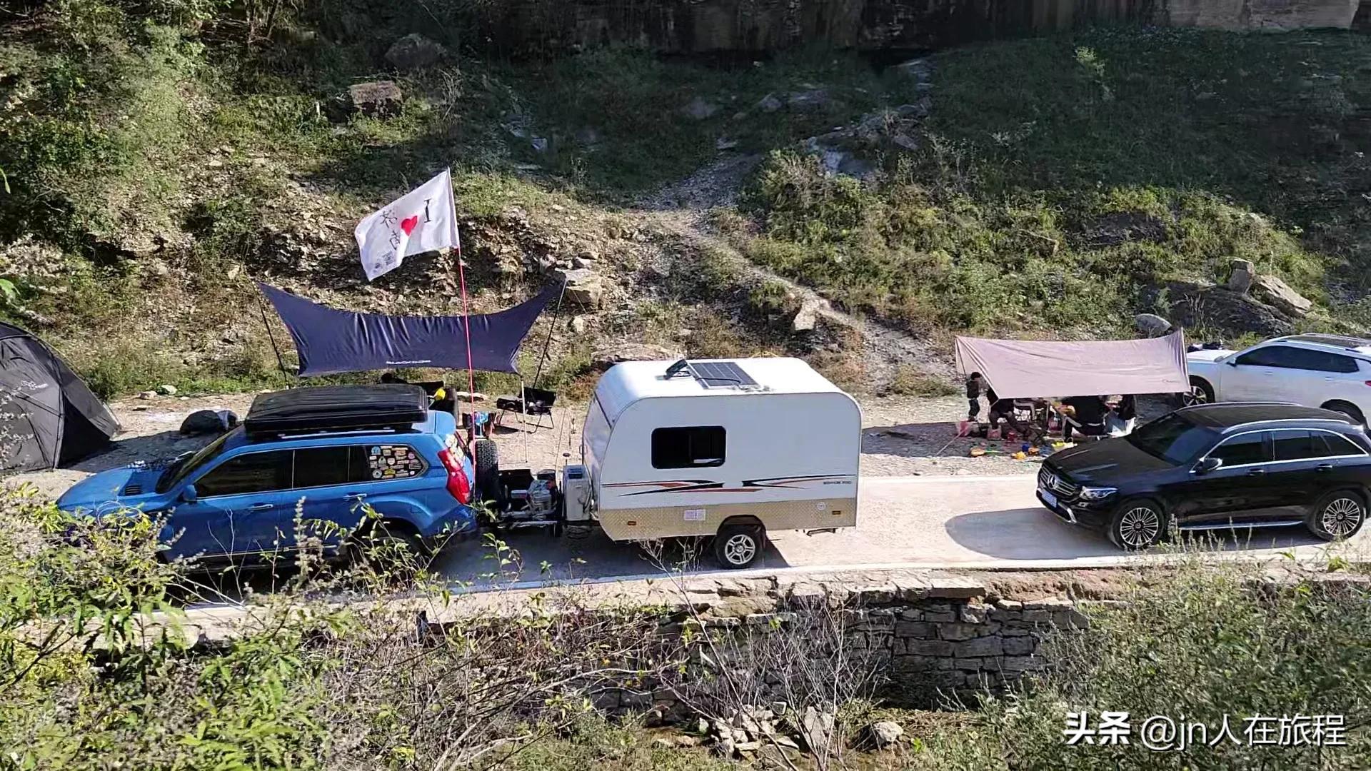 龙洞户外露营推荐,龙洞佛峪露营