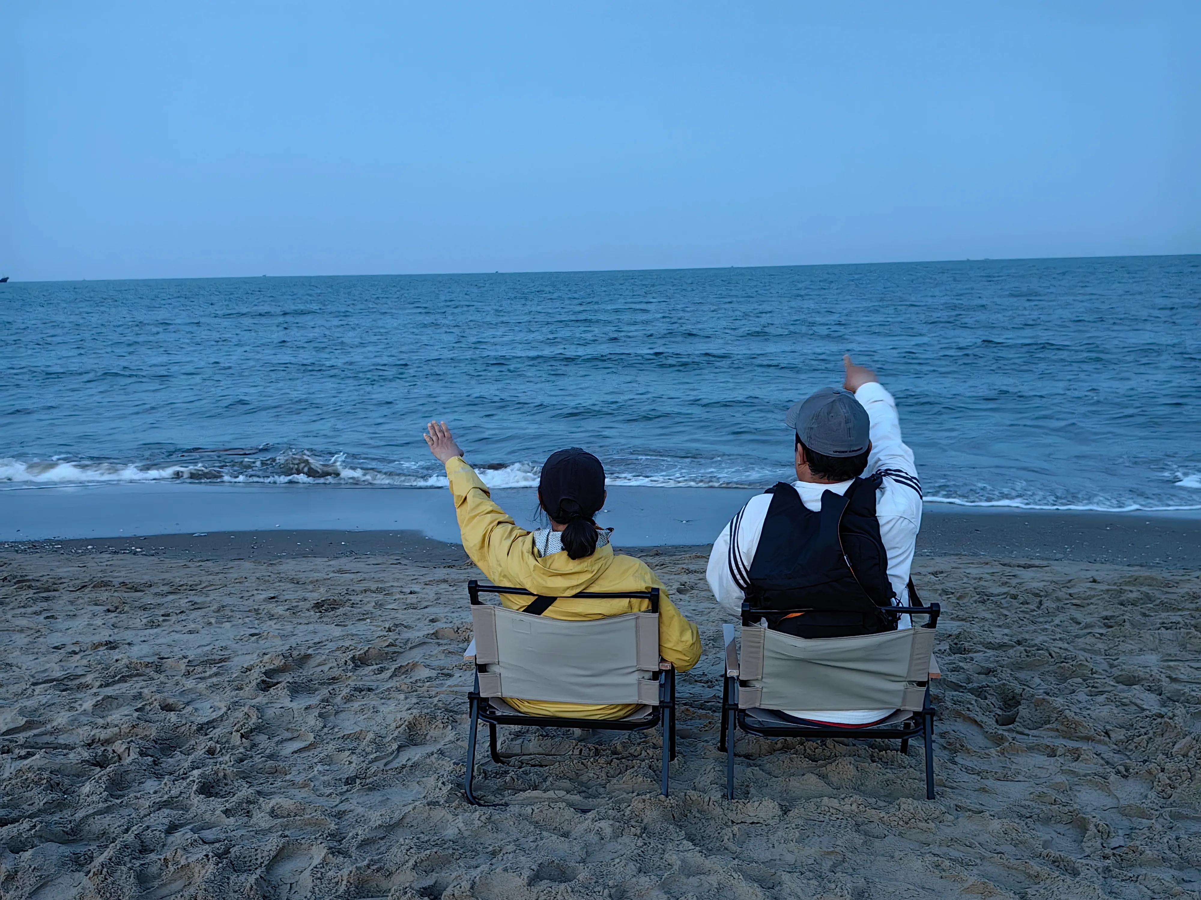 23，5.18北戴河阿那亚4日自驾游散记