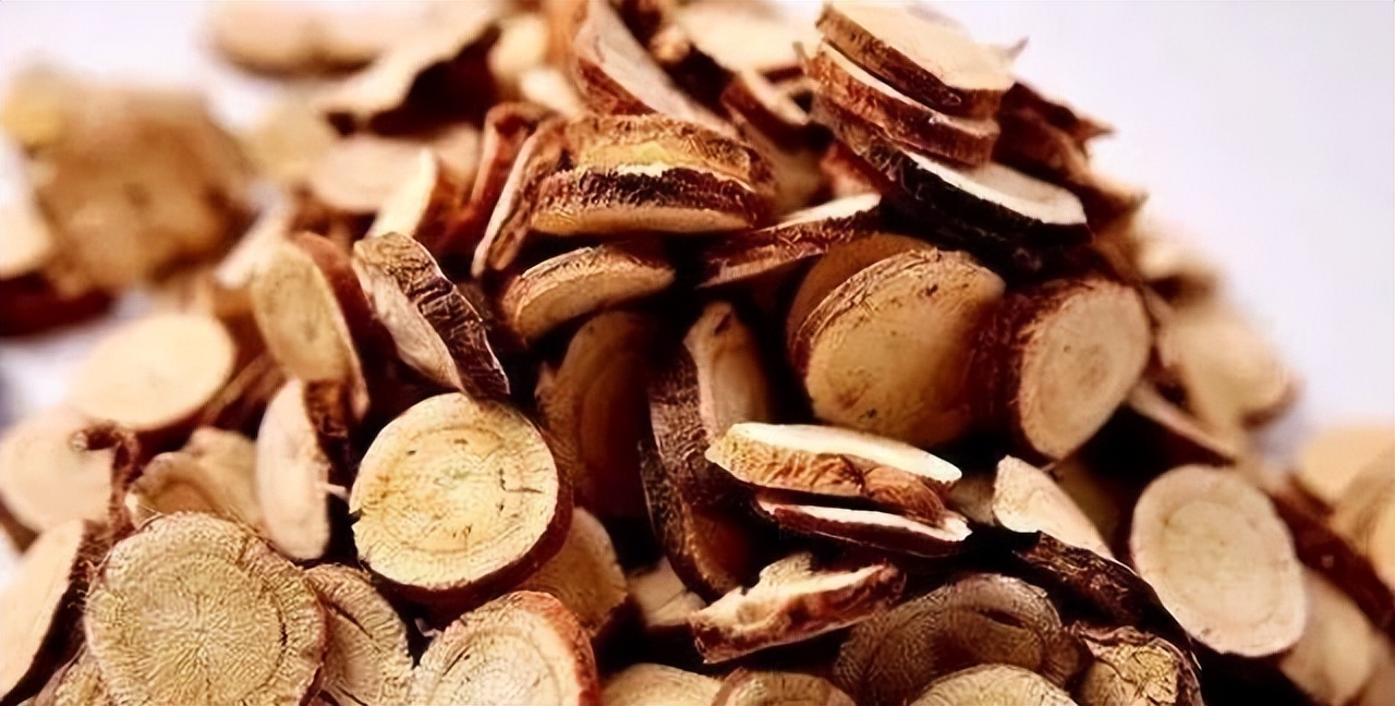 一味甘草治咳嗽偏方,每日学中药之甘草