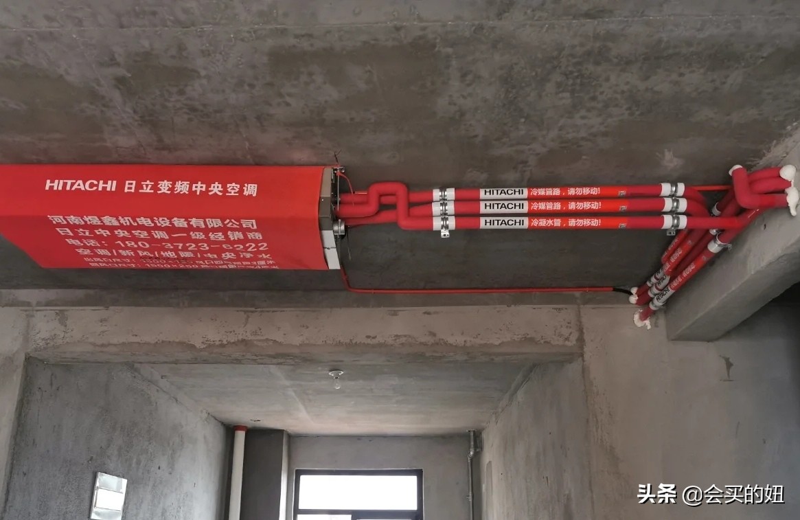 中央空调安装全程指南：15条安装攻略值得认真学，都是关键点