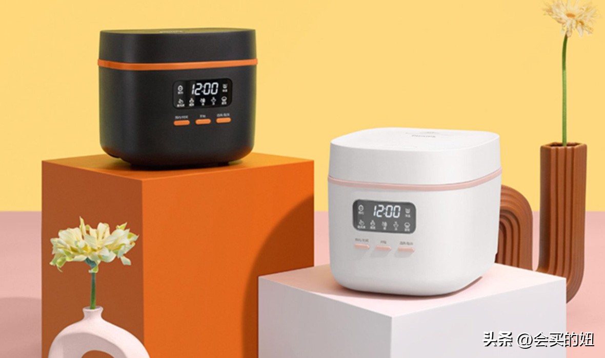 如何挑选一款好的家用电饭煲,哪个牌子的小型电饭锅好用