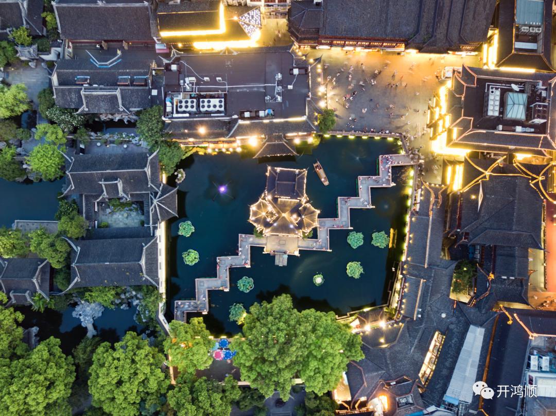 上海五大古典名园,中国十大名园之上海豫园