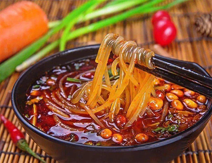 美食地图带你寻找口感极佳的美食,各地美食独领风骚哪道是你的菜