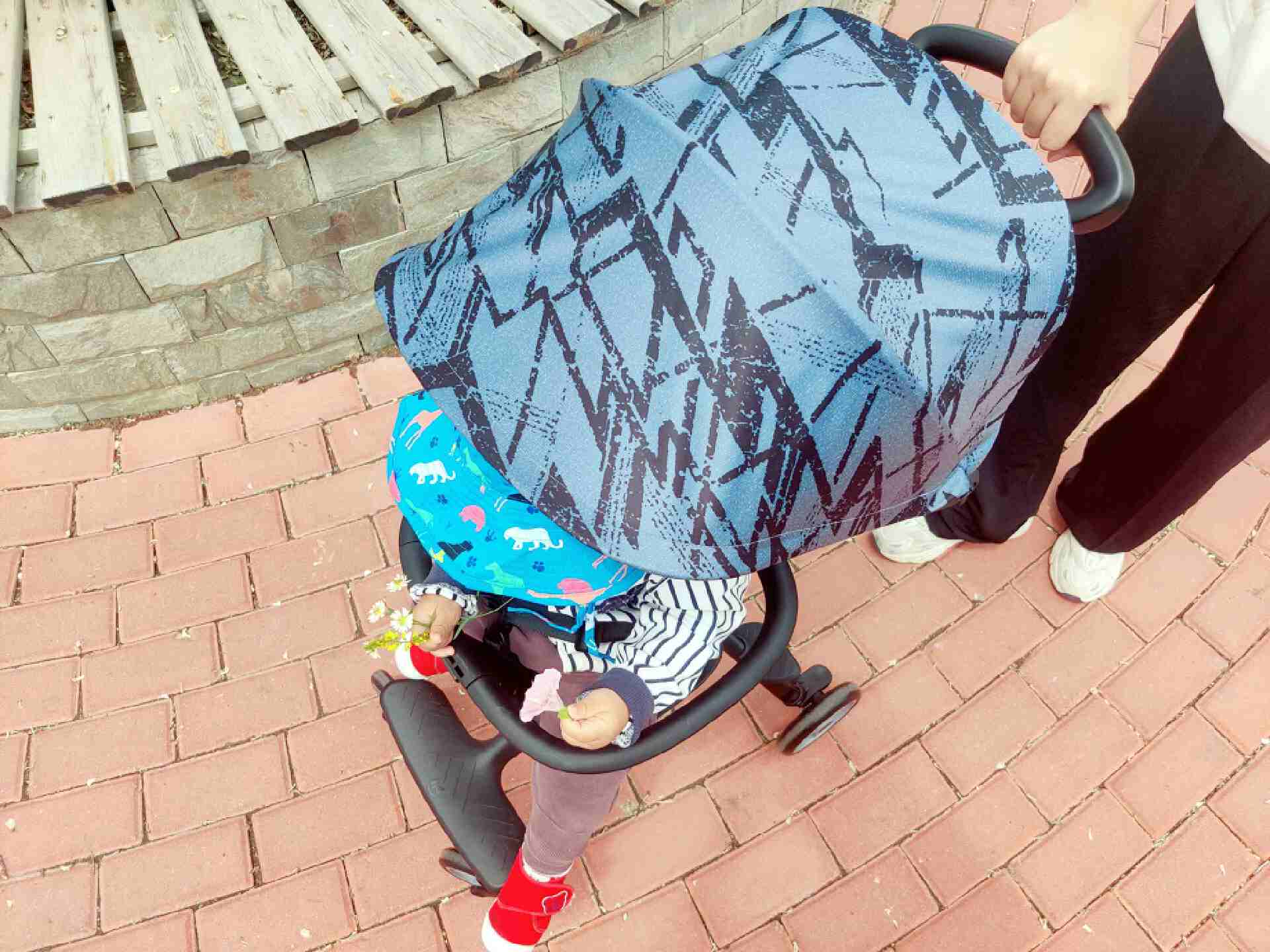 外出旅行遛娃必备物品图片,带宝宝旅行的必备好物