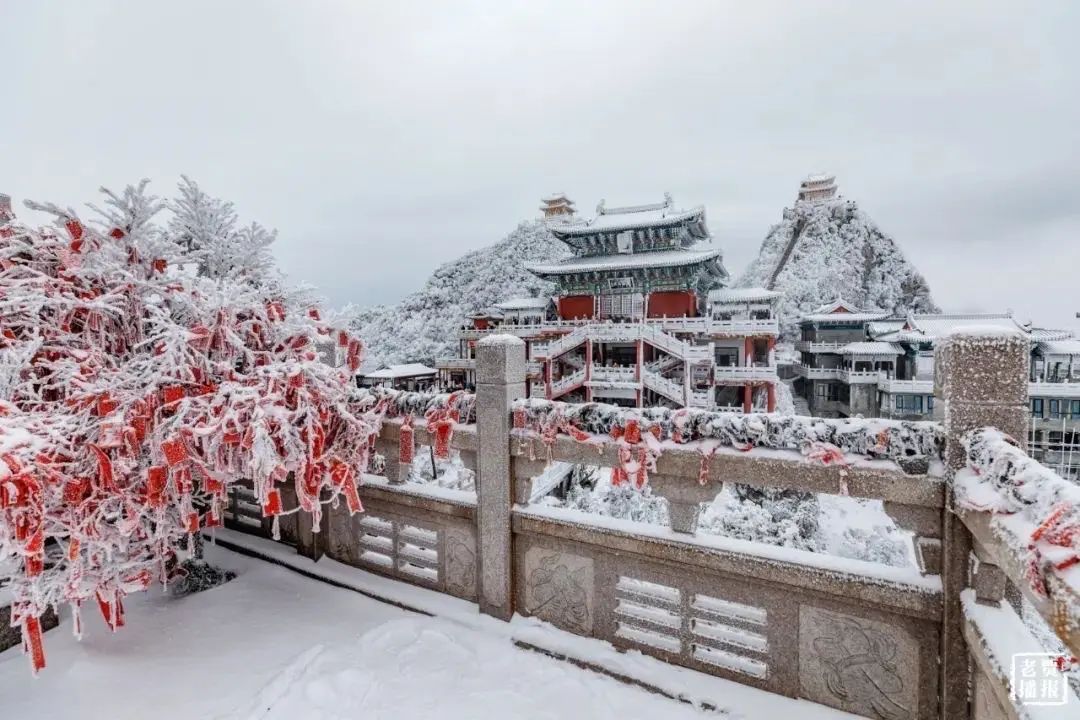丽江老君山冬季旅游攻略,老君山冬季自驾攻略