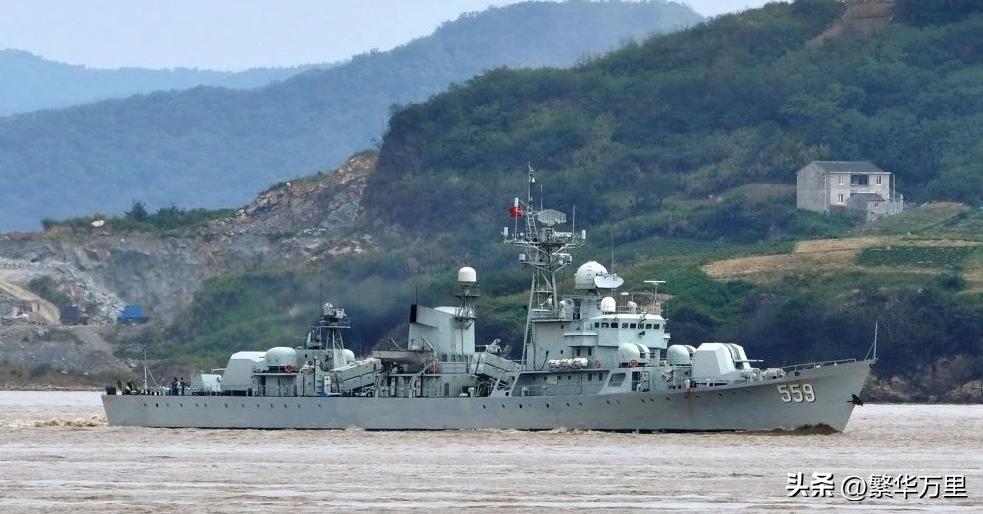 中国海军三大舰队管辖范围,中国海军三大舰队拥有多少艘舰艇