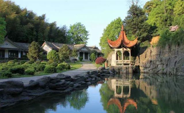 湘潭一日游必去景点推荐,从湘潭坐火车旅游的最佳景点