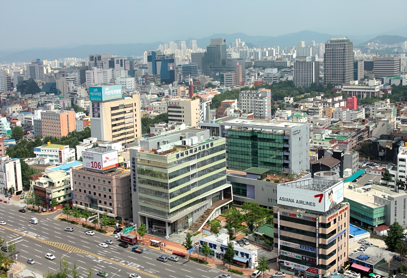 韩国国立庆北大学排名,韩国国立庆北大学学校图片