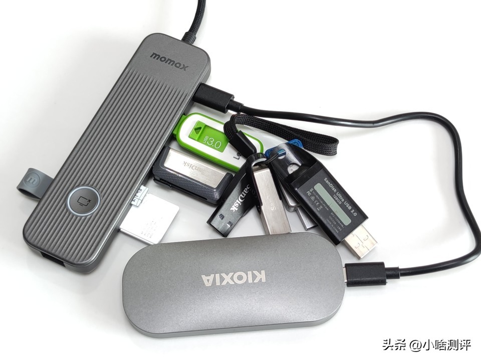 摩米士扩展坞手机,摩米士扩展坞8合一怎么使用