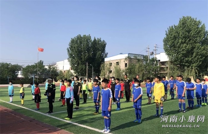 开封龙亭区第三届区长杯,开封市长杯校园足球联赛