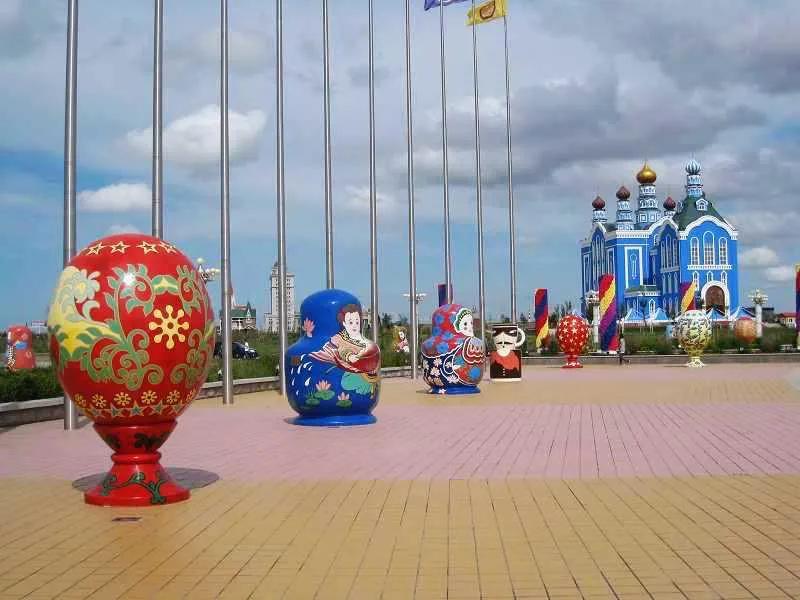 跟着老韩看世界,跟着爸妈游中国之游遍中国