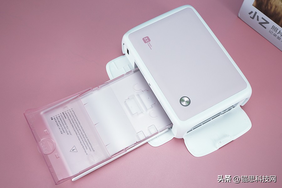 联想至像小Z手机照片打印机体验记录宝宝成长轨迹留住珍贵记忆