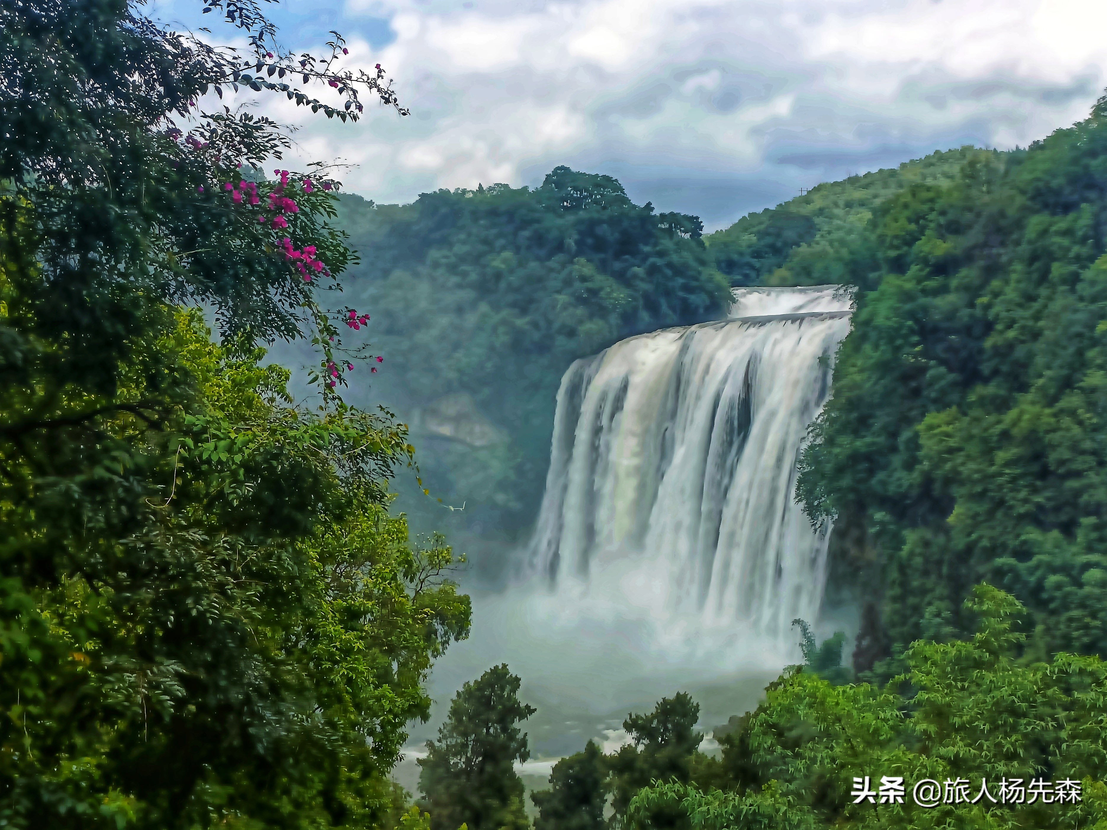 贵州安顺黄果树瀑布旅游攻略,贵州安顺黄果树瀑布超详细攻略