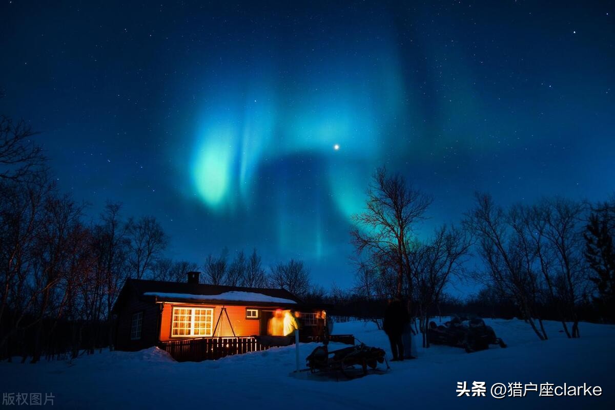 夜景拍摄颜色白平衡,夜景摄影测光