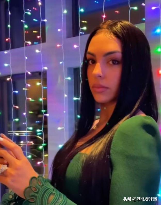 c罗与乔妹图片,c罗为什么会喜欢乔妹