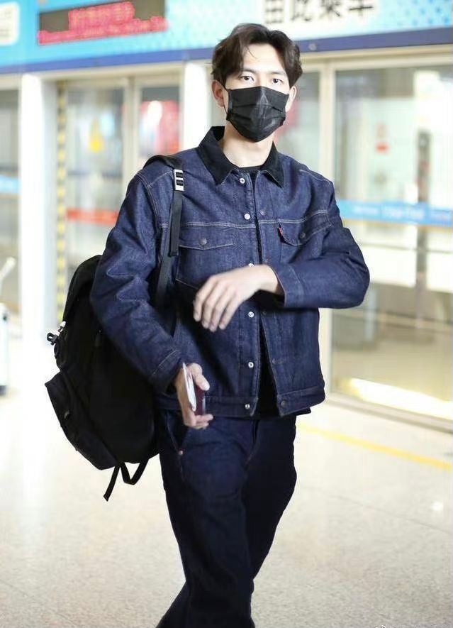 张艺兴同款外套怎么穿,张艺兴白敬亭穿搭