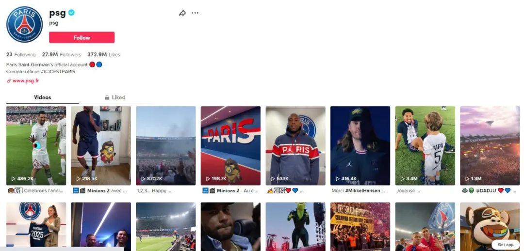 加宝来了！共同体：“非足球豪门”如何用中文社媒吸粉？