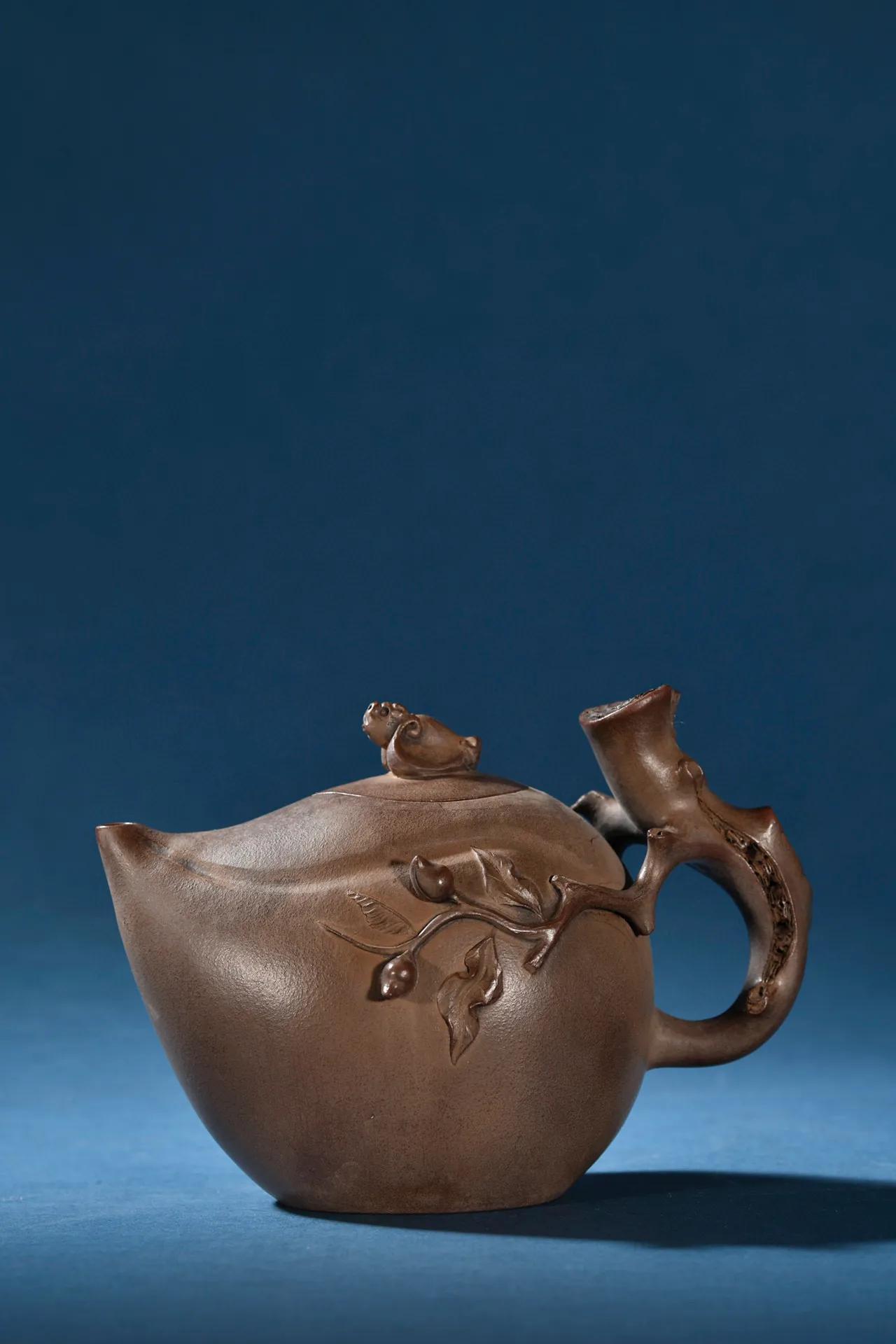 紫砂茶壶的种类及图片大全,紫砂山水茶壶多大