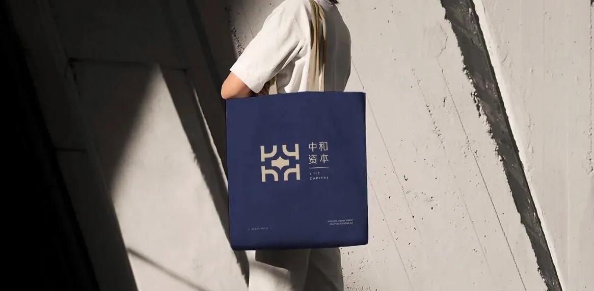 中和资本集团,中和商标设计
