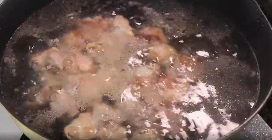 排骨不管我怎么做都有腥味,排骨不直接焯水多加二步入味又烂