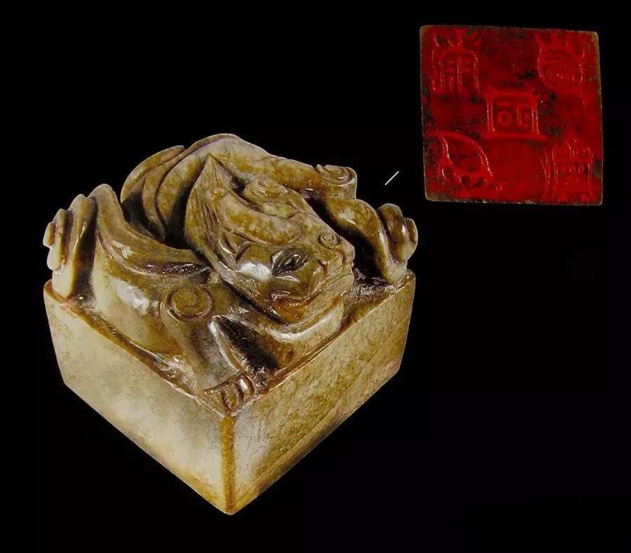 江西出土玉器图,考古出土的玉器图片