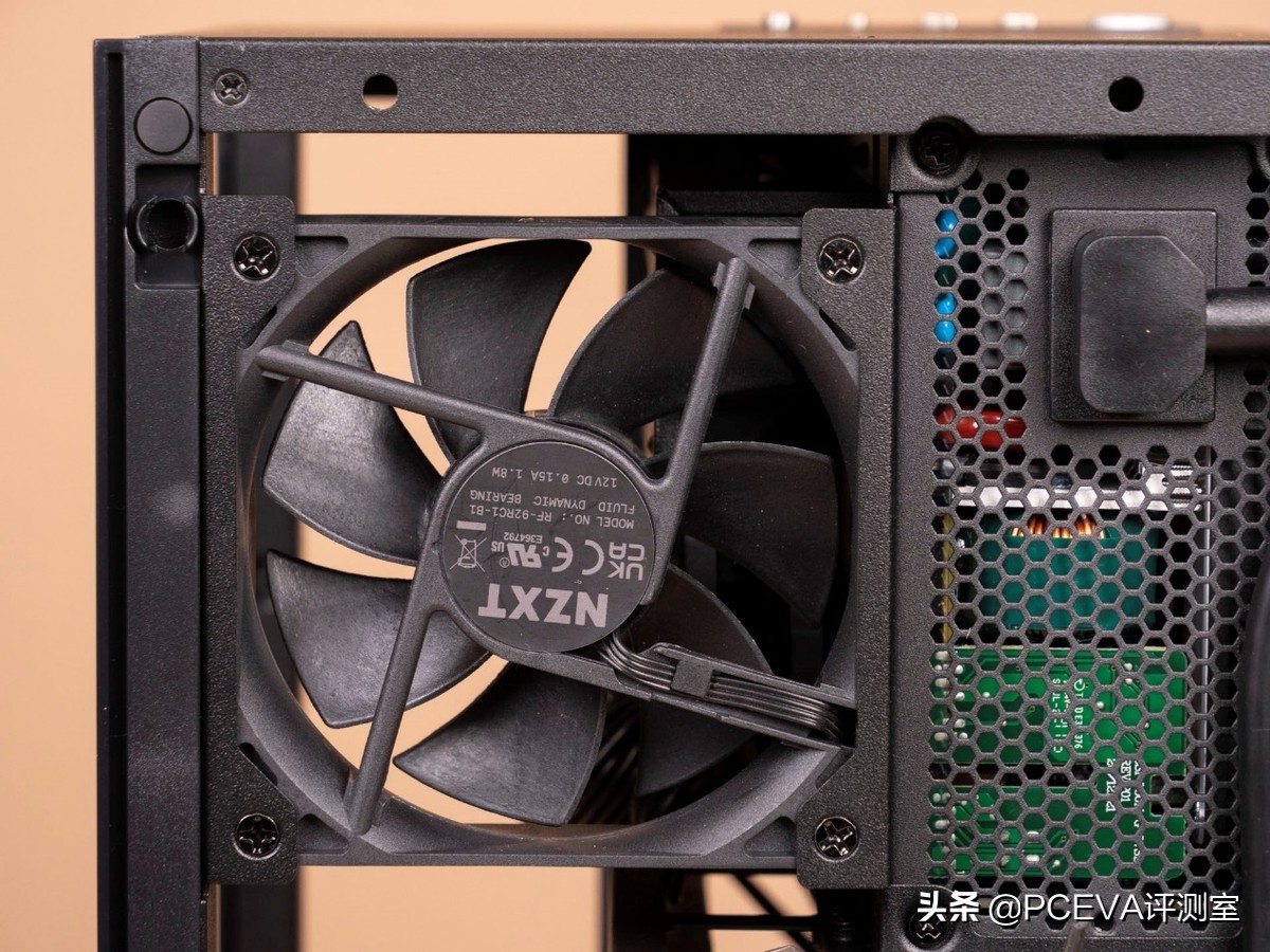 恩杰nzxth1机箱,恩杰h1itx机箱评测