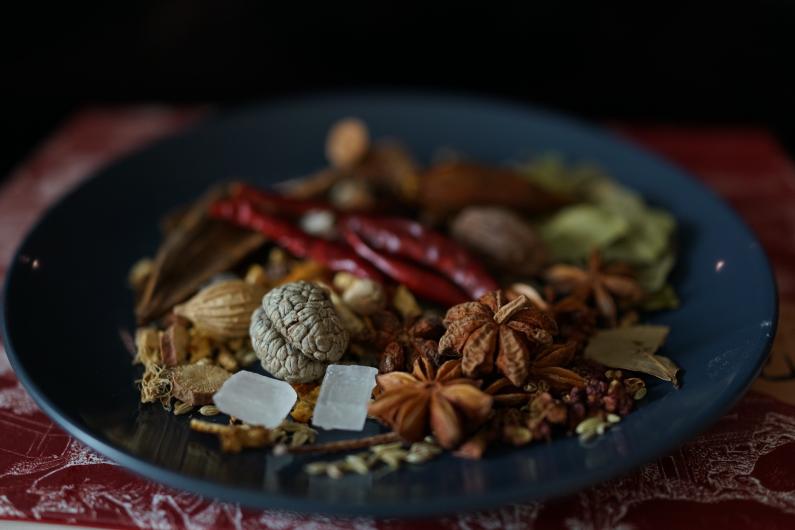 正宗卤水配方比例及制作方法,卤水的配方比例和方法