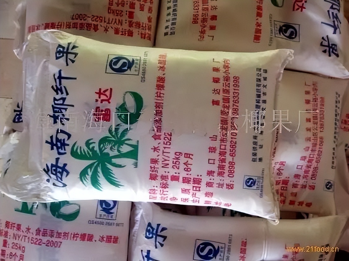 椰果是怎么形成的,椰果为什么叫椰果