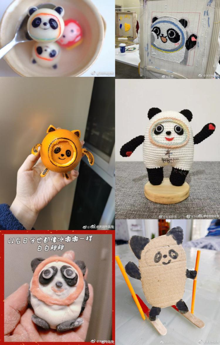 顶流冰墩墩遭人工拆除,顶流冰墩墩万众追捧