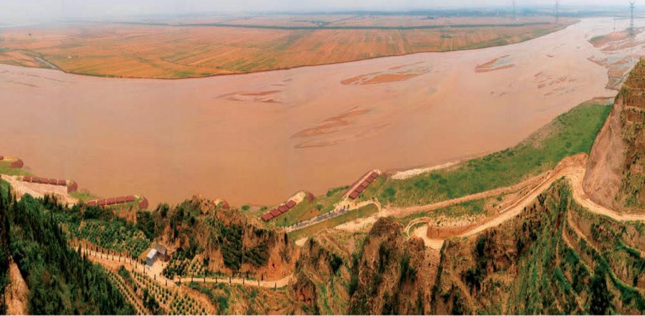 小浪底水库排沙去哪了,小浪底排沙水库