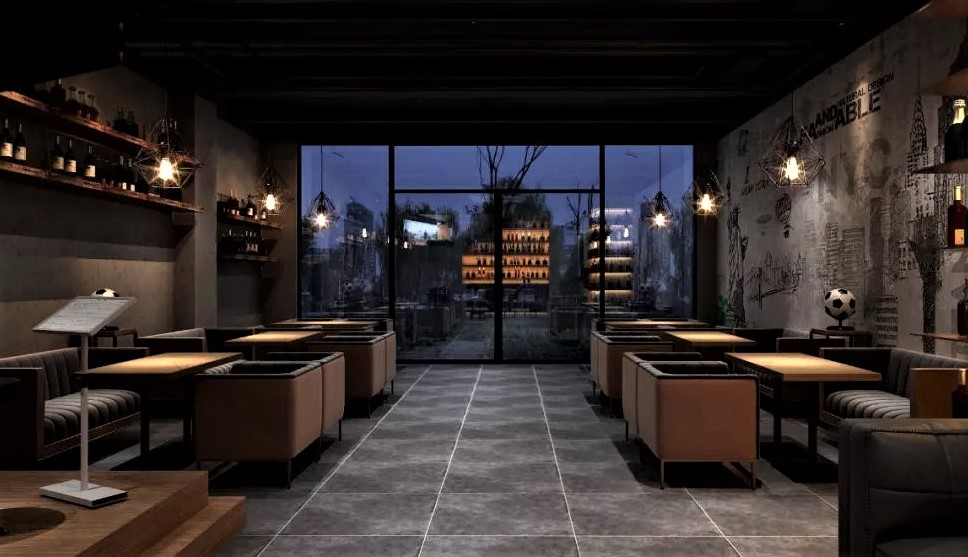 清吧怎么装修效果好,清吧装修东南亚风格300平