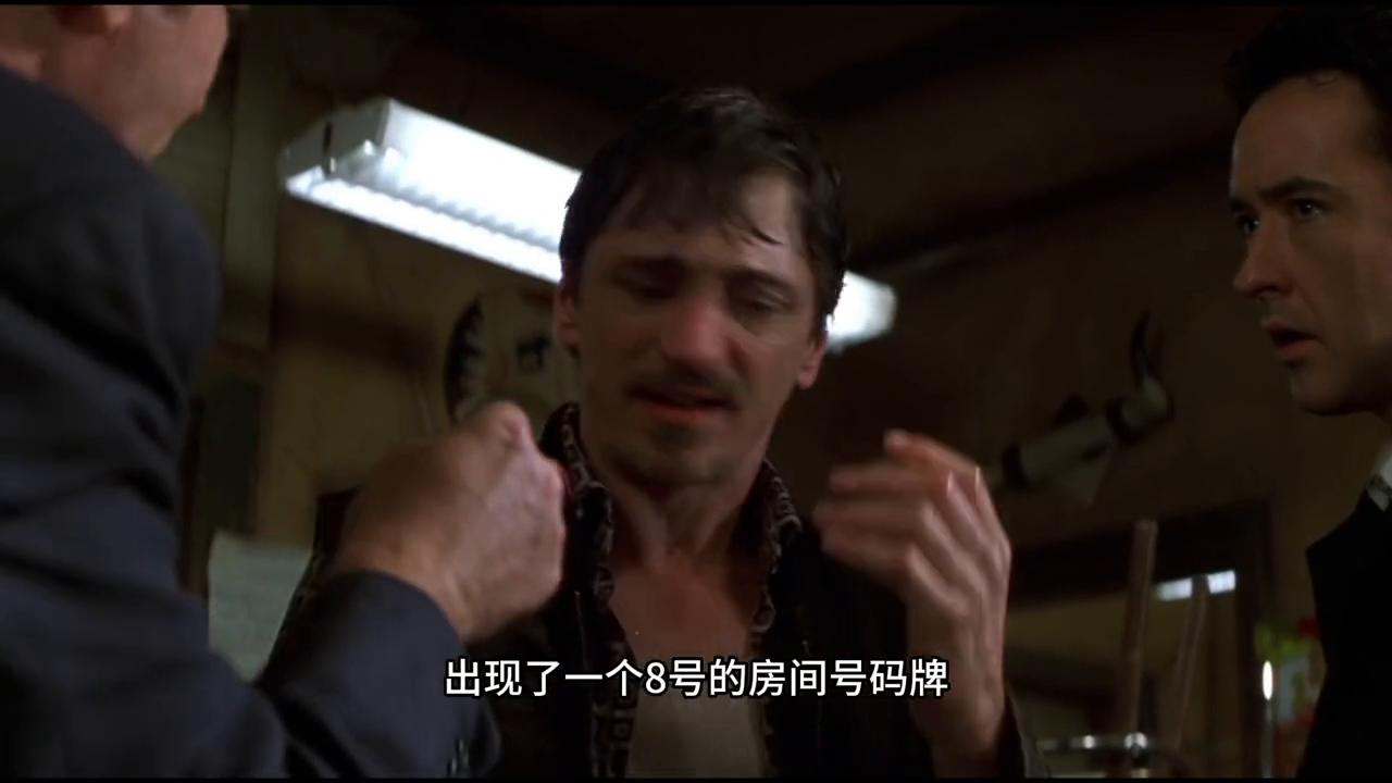 烧脑惊悚反转电视剧,高分烧脑反转悬疑电影解说合集