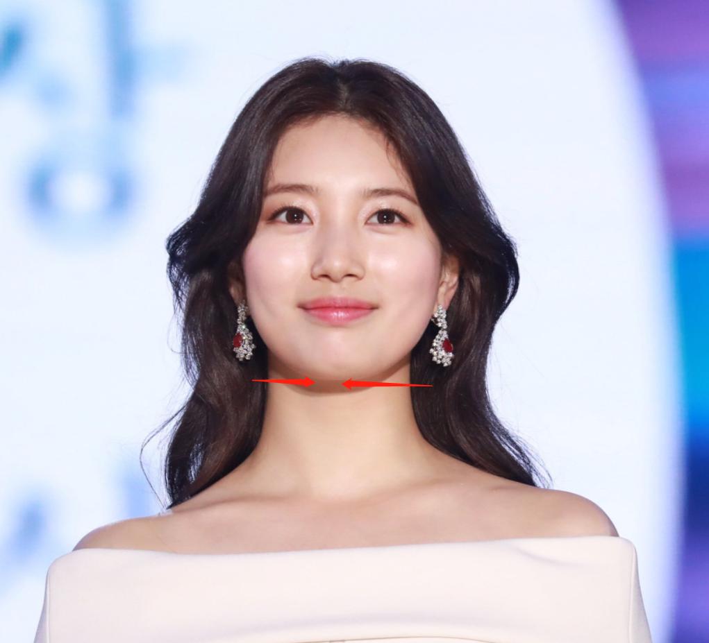 脱离了韩式滤镜韩国明星颜值下滑,韩星单眼皮凸嘴