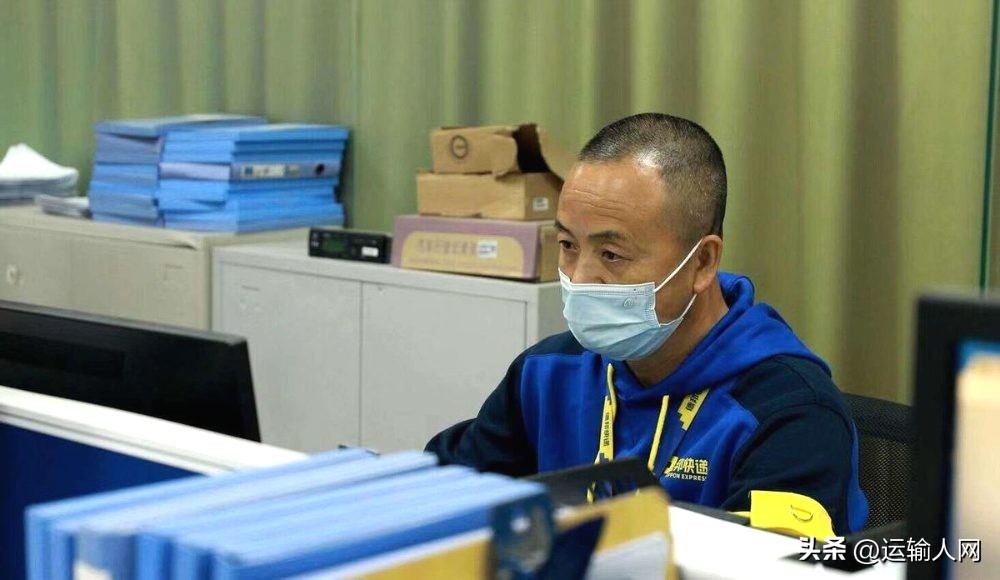 德邦物流靳立军:从普通驾驶员到劳动模范成长之路