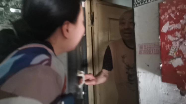 【重工“两邻”系列（742）】社区小小网格员，解决大大民生事