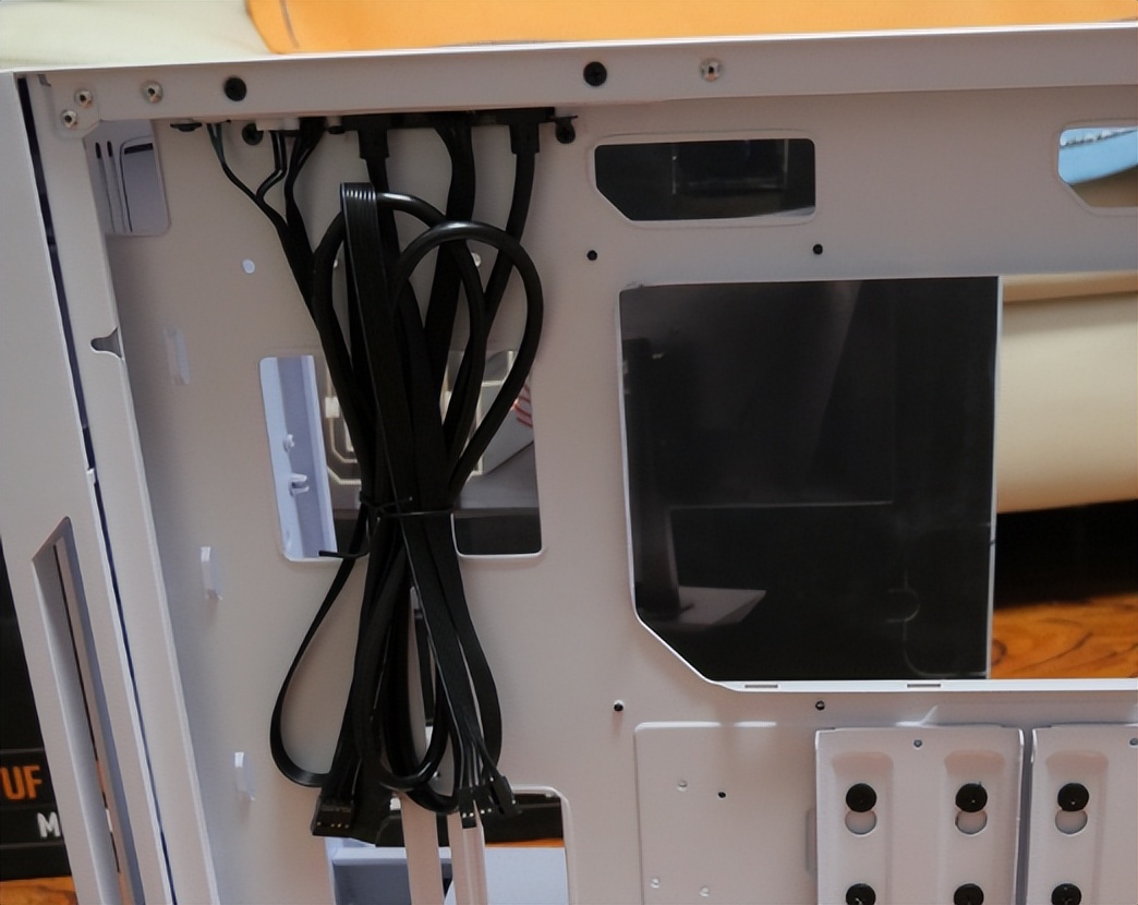 水冷电脑主机装机教程,高端水冷主机的装机过程