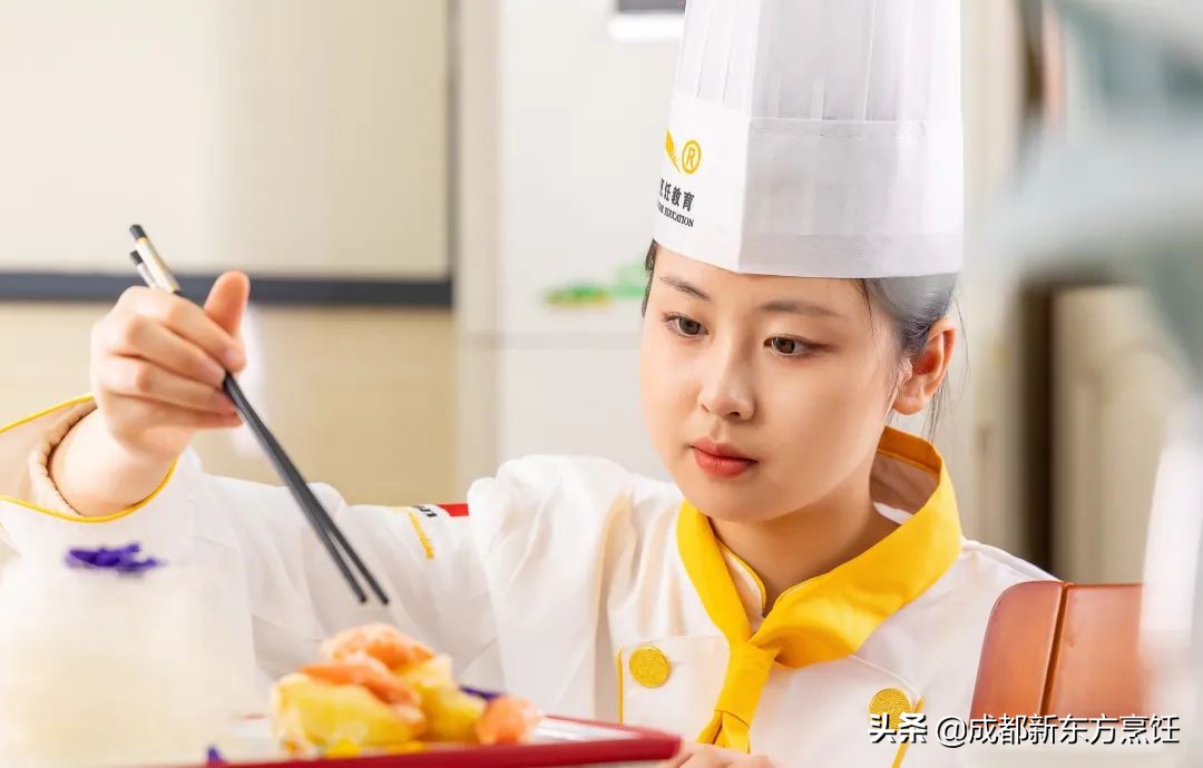 厨师的就业前程好不好,厨师前途是自己开店吗