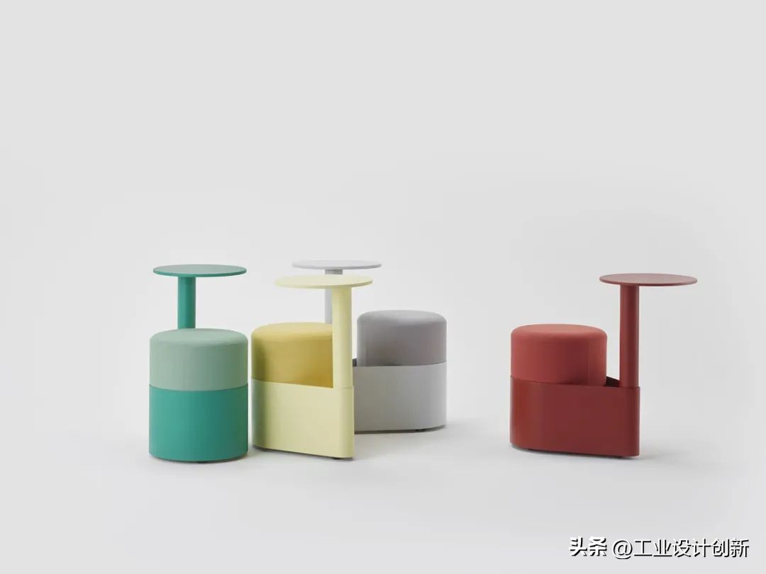 办公椅设计创新与定位,办公椅设计经典案例