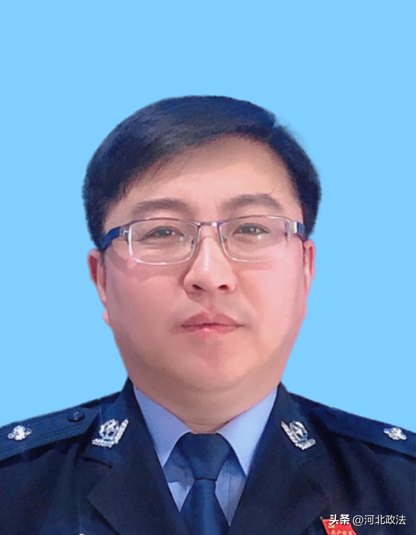 【助推“燕赵平安之星”】韩超：交警指挥中心的“技术员”