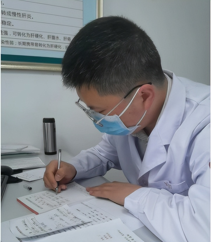 是不是得了肝硬化就没救了,是不是得过乙肝的人肝都会有损伤