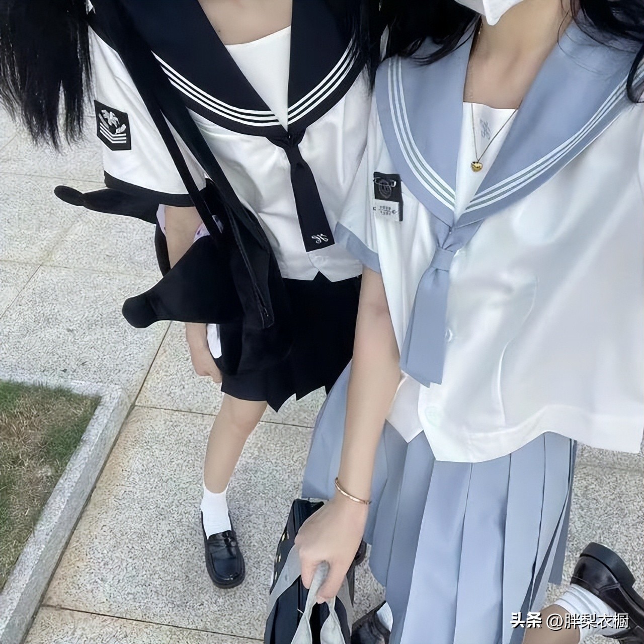 格子裙一定是jk制服吗,jk制服和格子裙的区别