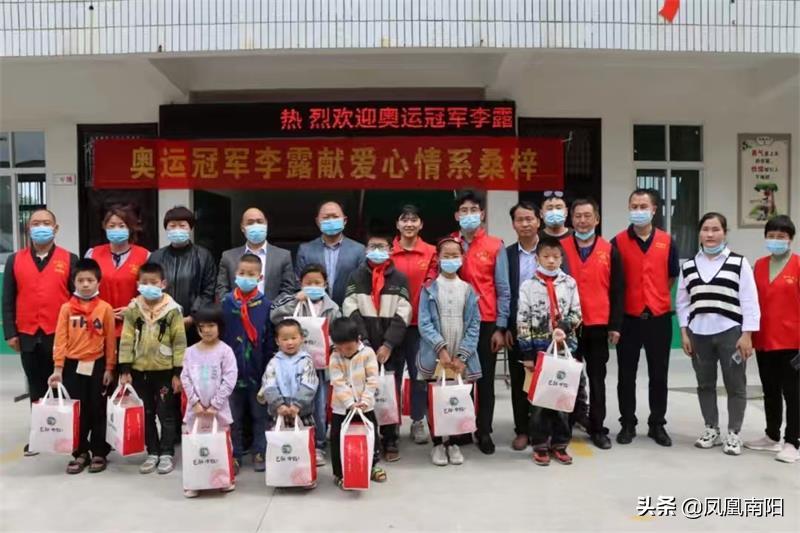 李露河南冠军,邓州残奥会冠军李露