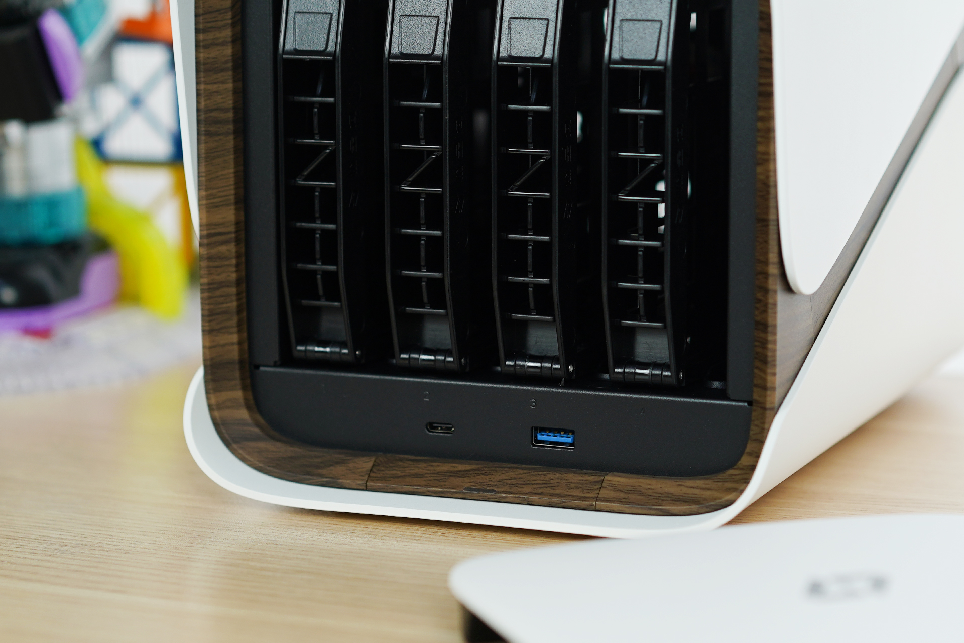 绿联nasdx4600与极空间z4s,z4s极空间开箱