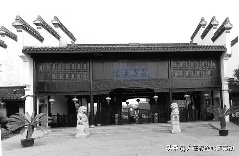 浙江嘉兴市乌镇主要有哪些景点,浙江嘉兴两天一夜旅游景点推荐